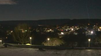 Weather camera view of Juniata High School.