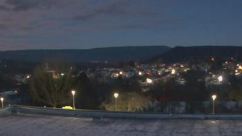 Weather camera view of Juniata High School.