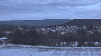 Weather camera view of Juniata High School.