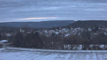 Weather camera view of Juniata High School.
