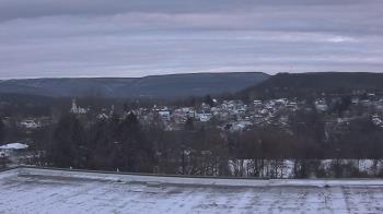 Weather camera view of Juniata High School.