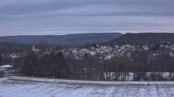 Weather camera view of Juniata High School.