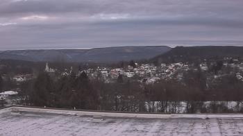 Weather camera view of Juniata High School.
