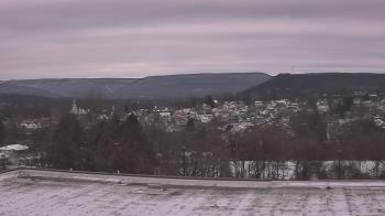 Weather camera view of Juniata High School.