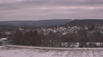 Weather camera view of Juniata High School.