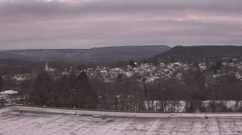 Weather camera view of Juniata High School.