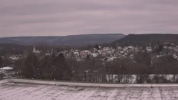 Weather camera view of Juniata High School.