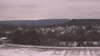 Weather camera view of Juniata High School.
