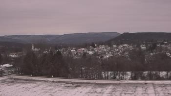Weather camera view of Juniata High School.