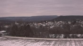 Weather camera view of Juniata High School.