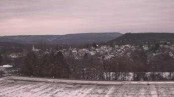 Weather camera view of Juniata High School.