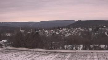 Weather camera view of Juniata High School.