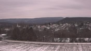 Weather camera view of Juniata High School.