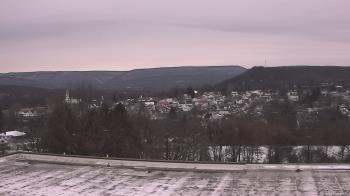 Weather camera view of Juniata High School.