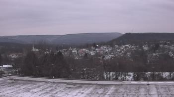 Weather camera view of Juniata High School.