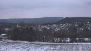 Weather camera view of Juniata High School.