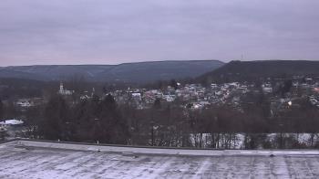 Weather camera view of Juniata High School.