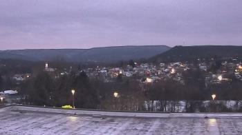 Weather camera view of Juniata High School.