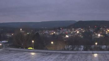 Weather camera view of Juniata High School.