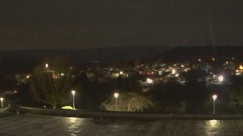 Weather camera view of Juniata High School.