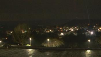 Weather camera view of Juniata High School.