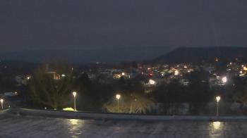 Weather camera view of Juniata High School.