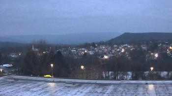 Weather camera view of Juniata High School.