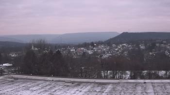 Weather camera view of Juniata High School.