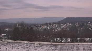 Weather camera view of Juniata High School.