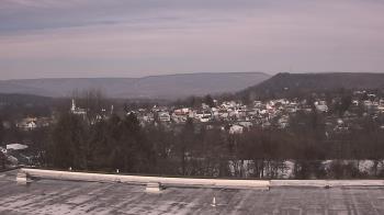Weather camera view of Juniata High School.