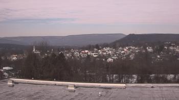 Weather camera view of Juniata High School.