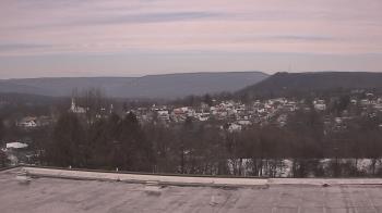 Weather camera view of Juniata High School.