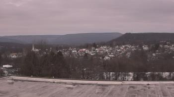 Weather camera view of Juniata High School.