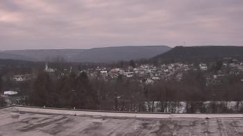 Weather camera view of Juniata High School.