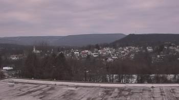 Weather camera view of Juniata High School.