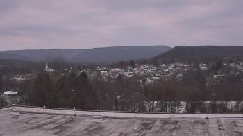 Weather camera view of Juniata High School.