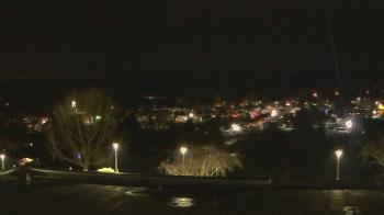 Weather camera view of Juniata High School.