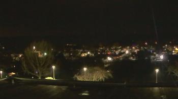 Weather camera view of Juniata High School.