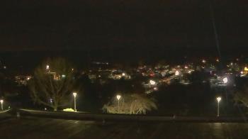 Weather camera view of Juniata High School.