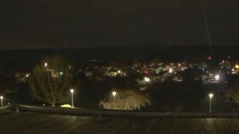 Weather camera view of Juniata High School.