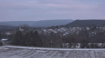 Weather camera view of Juniata High School.