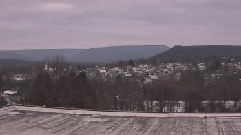 Weather camera view of Juniata High School.