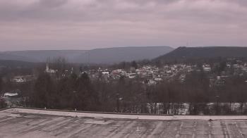 Weather camera view of Juniata High School.
