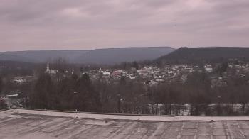 Weather camera view of Juniata High School.