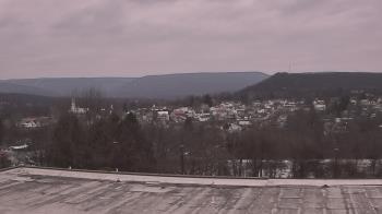 Weather camera view of Juniata High School.