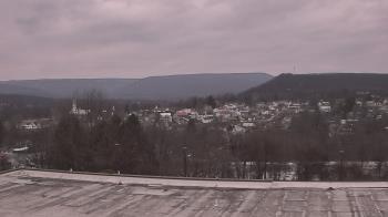 Weather camera view of Juniata High School.