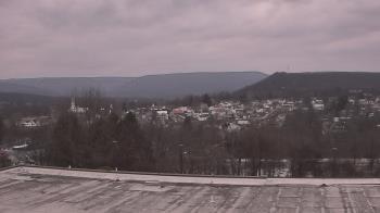 Weather camera view of Juniata High School.