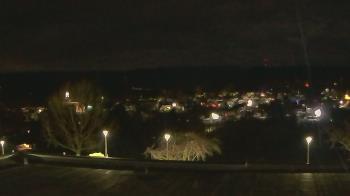 Weather camera view of Juniata High School.