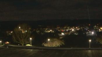 Weather camera view of Juniata High School.