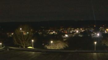 Weather camera view of Juniata High School.